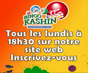Bingo Kashin